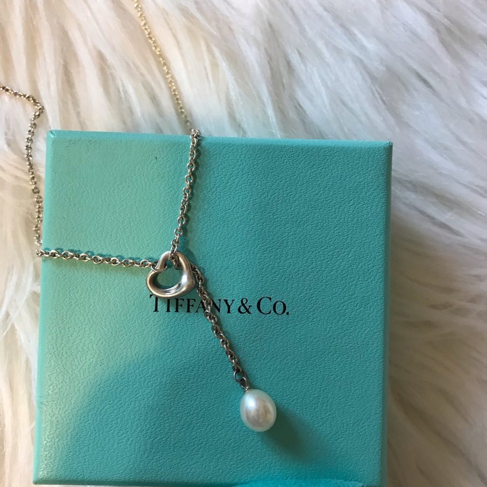 SOLD Tiffany & Co. Necklace